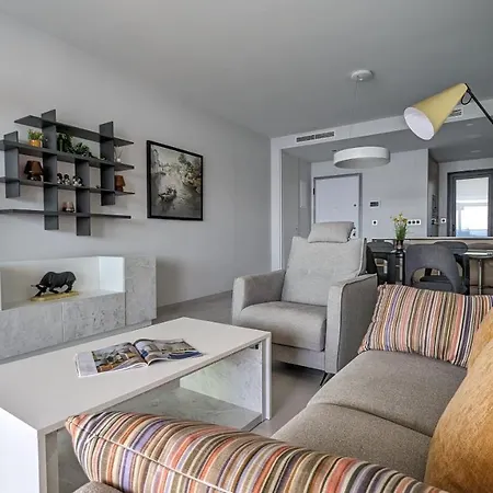 Apartamento Sunset Waves Wow Benidorm