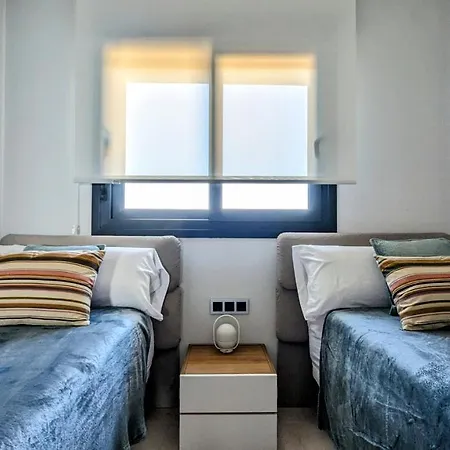 Apartamento Sunset Waves Wow *