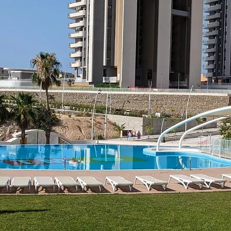 Sunset Waves Wow Apartamento Benidorm