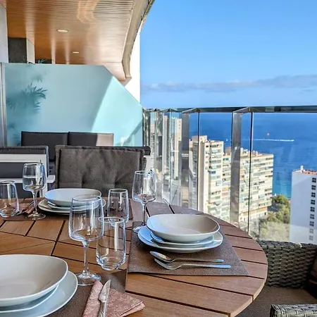 Sunset Waves Wow Apartamento