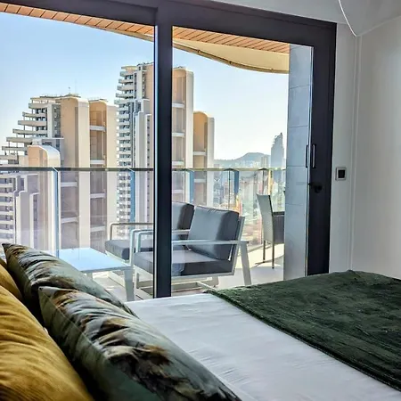 Sunset Waves Wow Lejlighed *