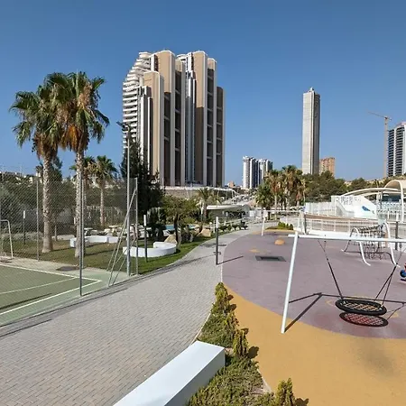 Sunset Waves Wow Lejlighed