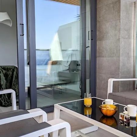 Sunset Waves Wow Benidorm