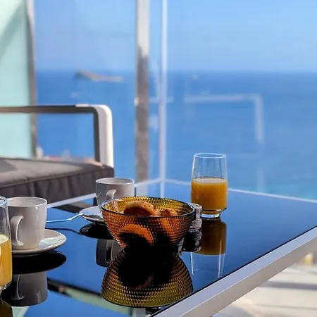 Sunset Waves Wow Lejlighed *