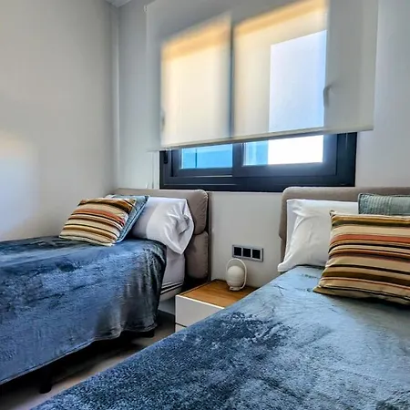 Sunset Waves Wow Lejlighed Benidorm