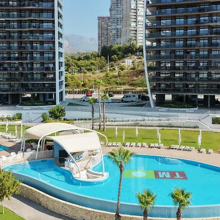Sunset Waves Wow Appartamento Benidorm