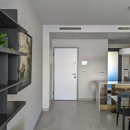 Sunset Waves Wow Apartman Benidorm